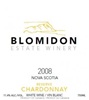 Blomidon Chardonnay Reserve 2013